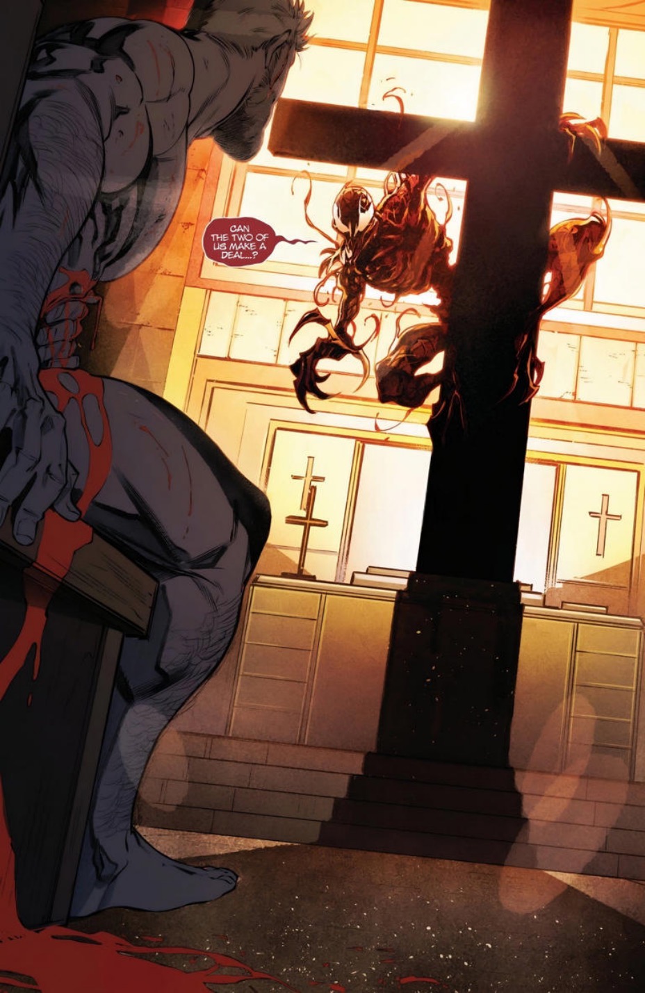 Marvel’s All-New Venom: How Eddie Brock Became Carnage