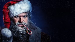 Violent Night Star David Harbour Gives Fans Waiting for the Sequel an Early Christmas Present