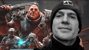 Henry Cavill’s Warhammer 40K Show Officially Moving Forward at Amazon