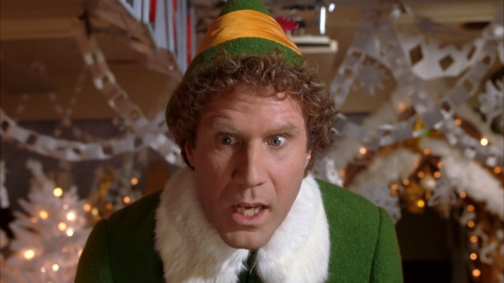 Will Ferrell as Buddy in Elf