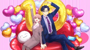 Wotakoi Teases Exciting Manga Return for Its Special Anniversary