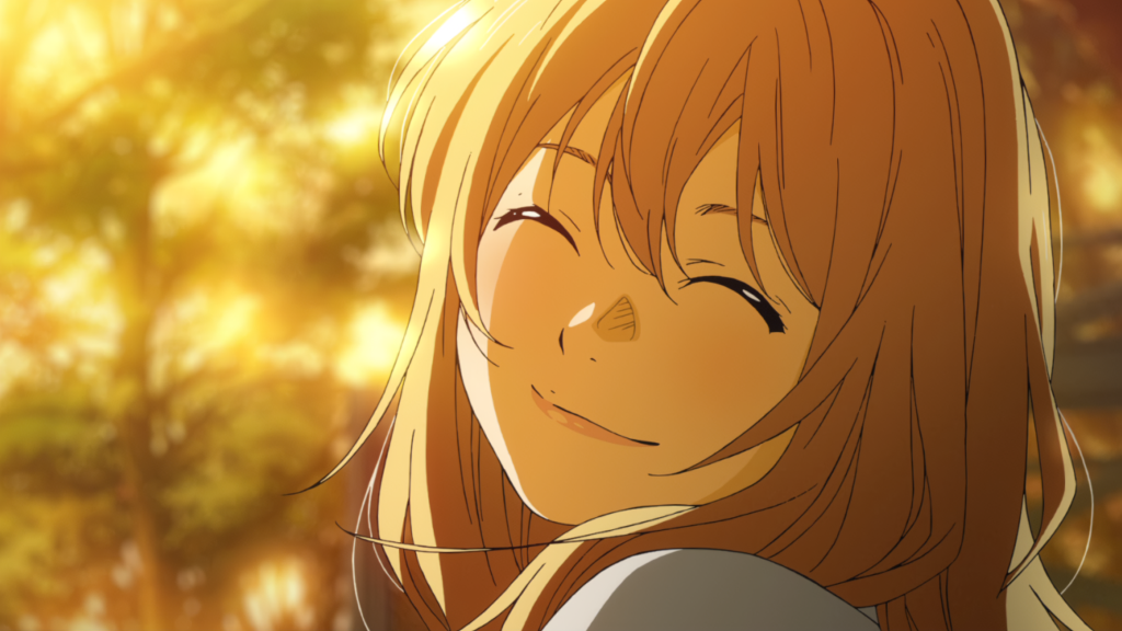 Your Lie In April Anime