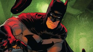 DC Gives Batman a New Love Interest (And She May Have Figured Out His Identity)