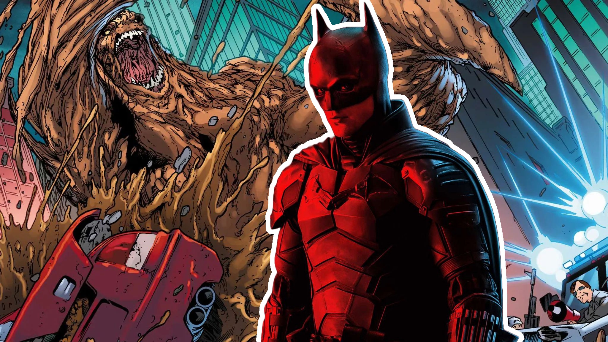 Why James Gunn Isn't Worried About Potential Clayface Batman 2 Conflict