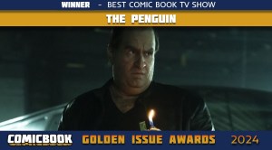 The Penguin Is the Best Comic Book TV Show of 2024 (Golden Issue Awards)