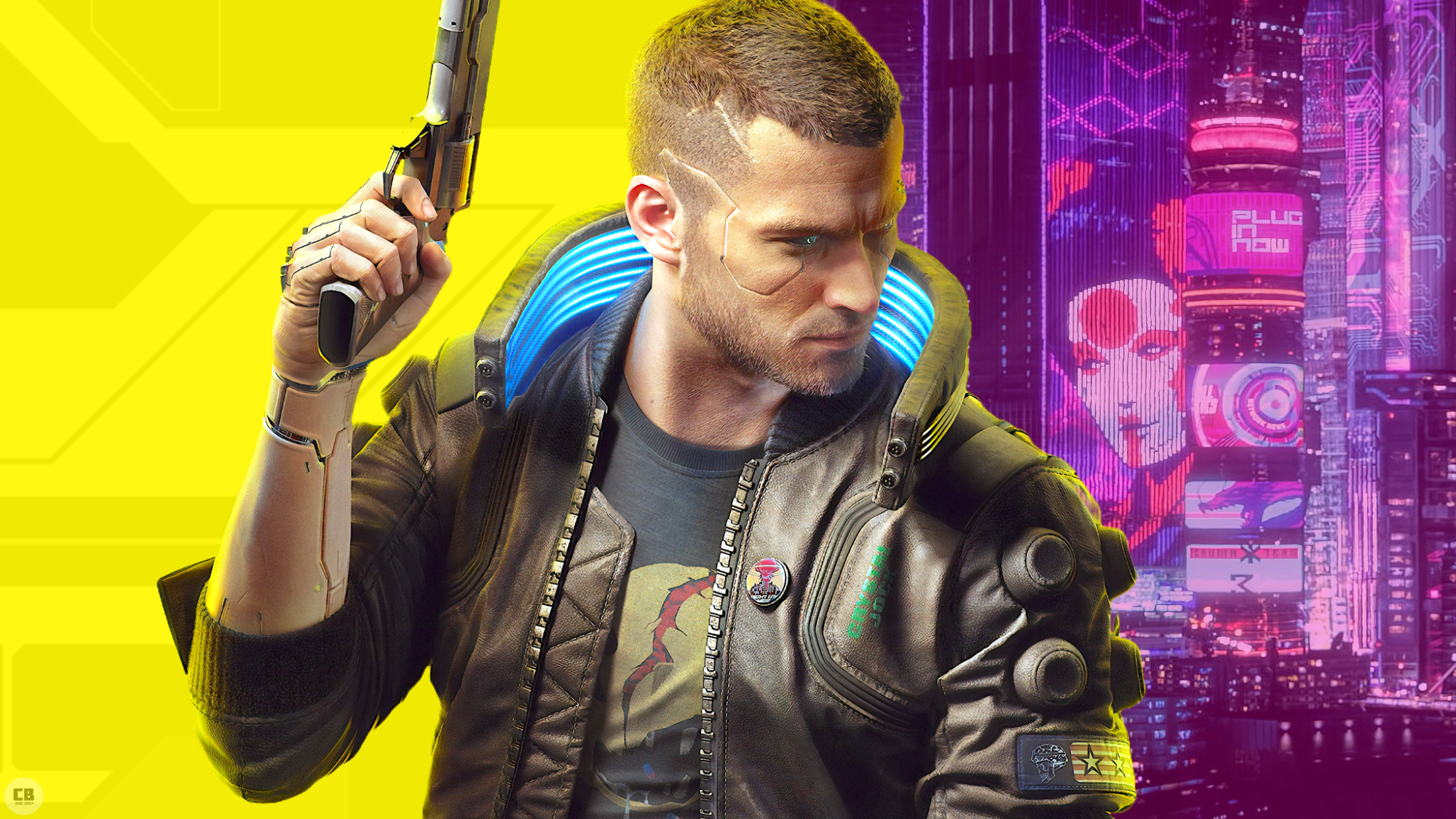 Cyberpunk 2077 Players Divided Over Setting of the Next Game