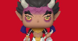 Demon Slayer AAA Anime Exclusive Zohakuten Funko Pop Is Finally Here