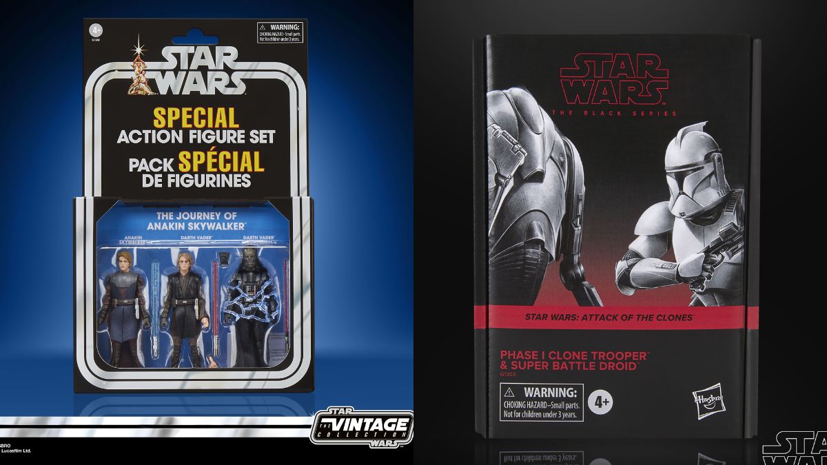 Hasbro Star Wars Multipacks Wrap Up Gift The Galaxy 2024 (Exclusive