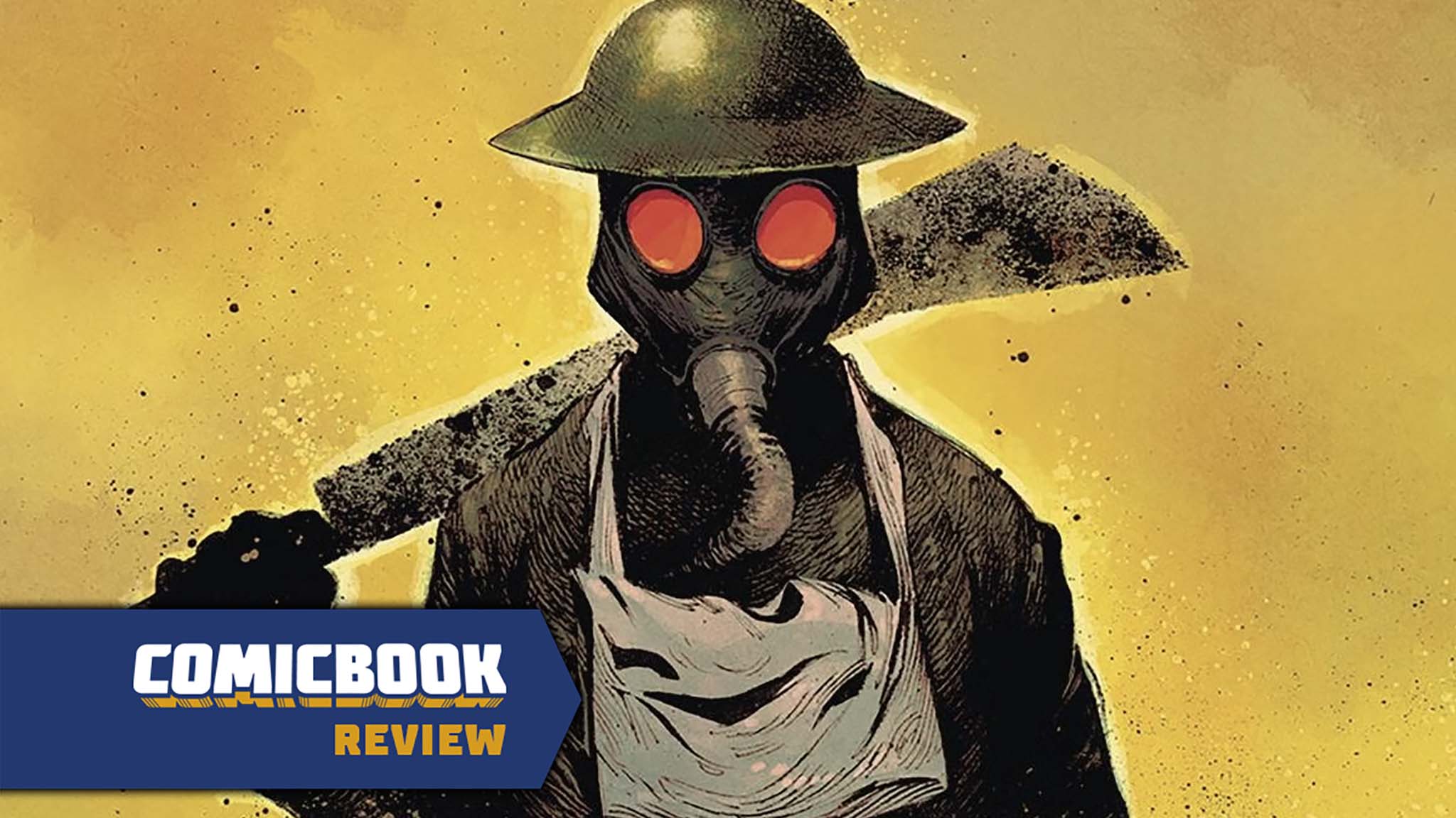 Dust to Dust #1 Review: A Creepy, Slow Burn Depression Era Mystery ...