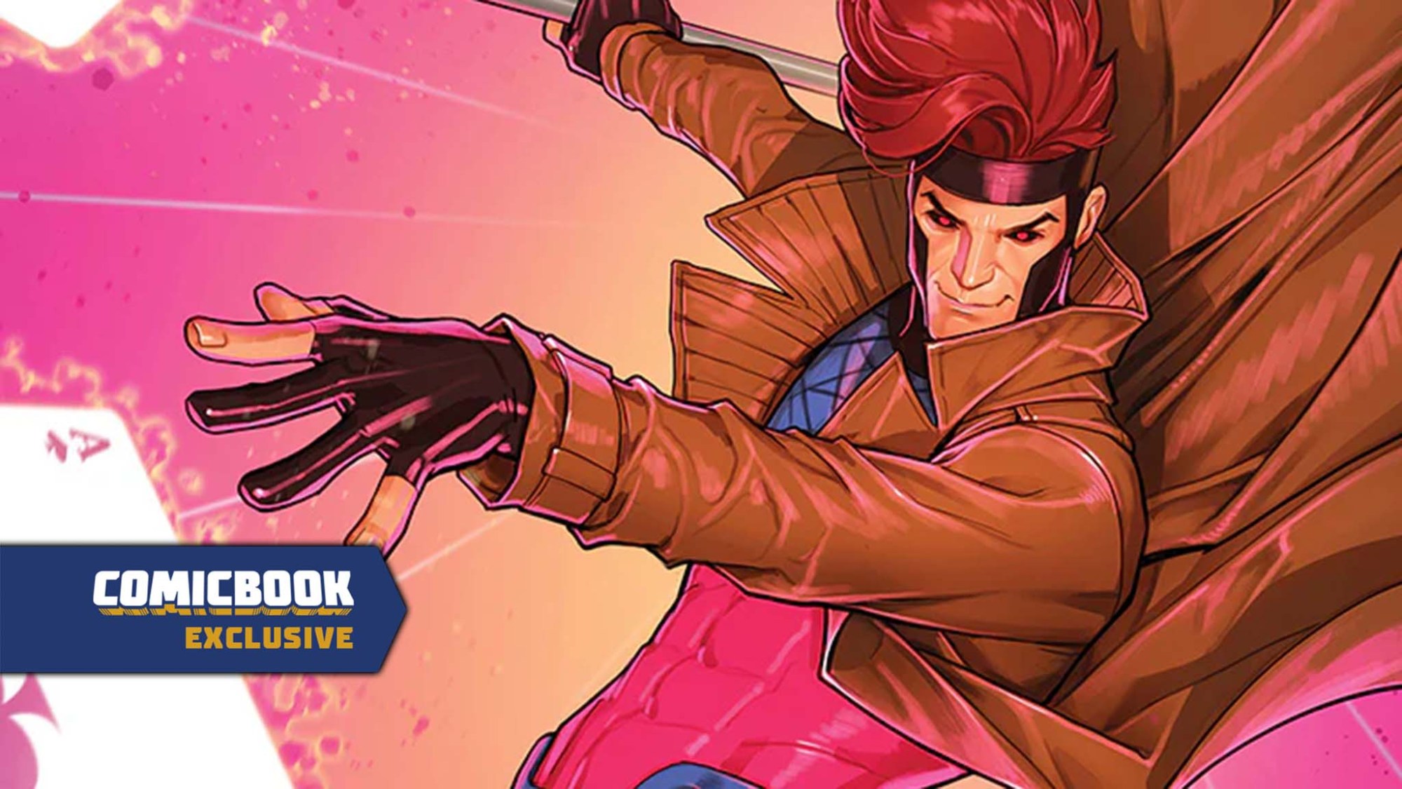 Gambit Wields a Powerful MCU Artifact in Marvel’s X-Men Event