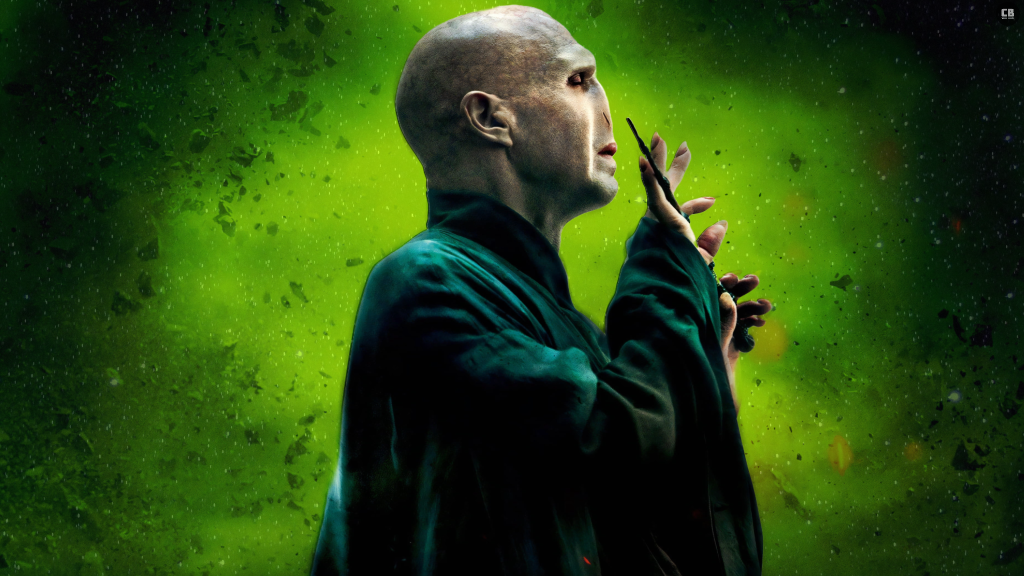 Harry Potter Fans Call Out Controversial Voldemort Downgrade