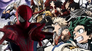 My Hero Academia Based One Hero Off Surprising Spider-Man Star