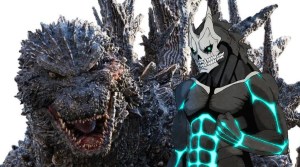 Godzilla Teases Kaiju No. 8 Crossover