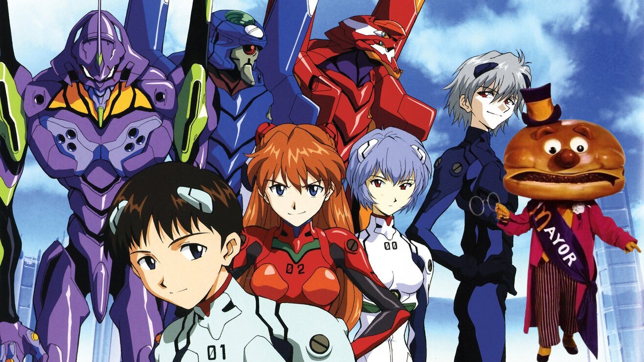 Is McDonald’s x Evangelion the Next Fast Food Collab?