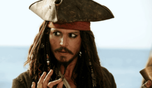 Johnny Depp’s Pirates of the Caribbean Return Is Reportedly on the Table at Disney