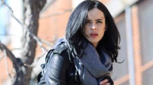 Marvel TV Exec Responds to Krysten Ritter’s Calls for More Jessica Jones