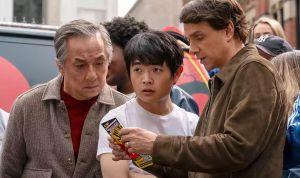 Karate Kid: Legends First Look Unites Jackie Chan and Ralph Macchio