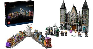 LEGO Harry Potter January 2025 Releases Are All On Sale