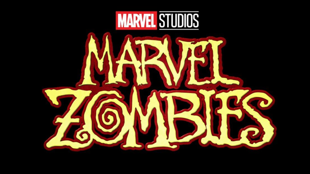 Marvel Zombies logo