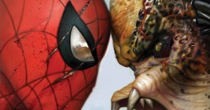 New Predator vs. Spider-Man Details Revealed (Including the New Predator)