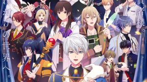 Promise of Wizard’s Anticipated Anime Drops Latest Promo Before Release