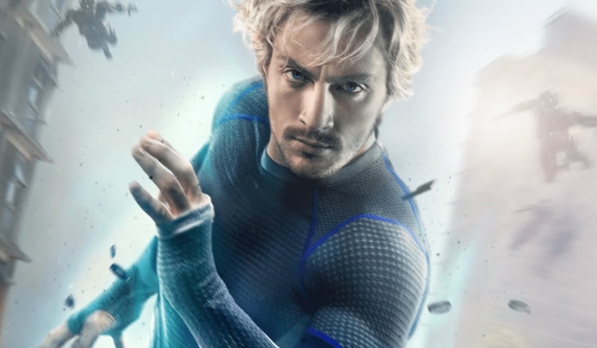 Marvel Star Aaron Taylor-Johnson Has One Question About Quicksilver’s Death (And It’s a Good One)