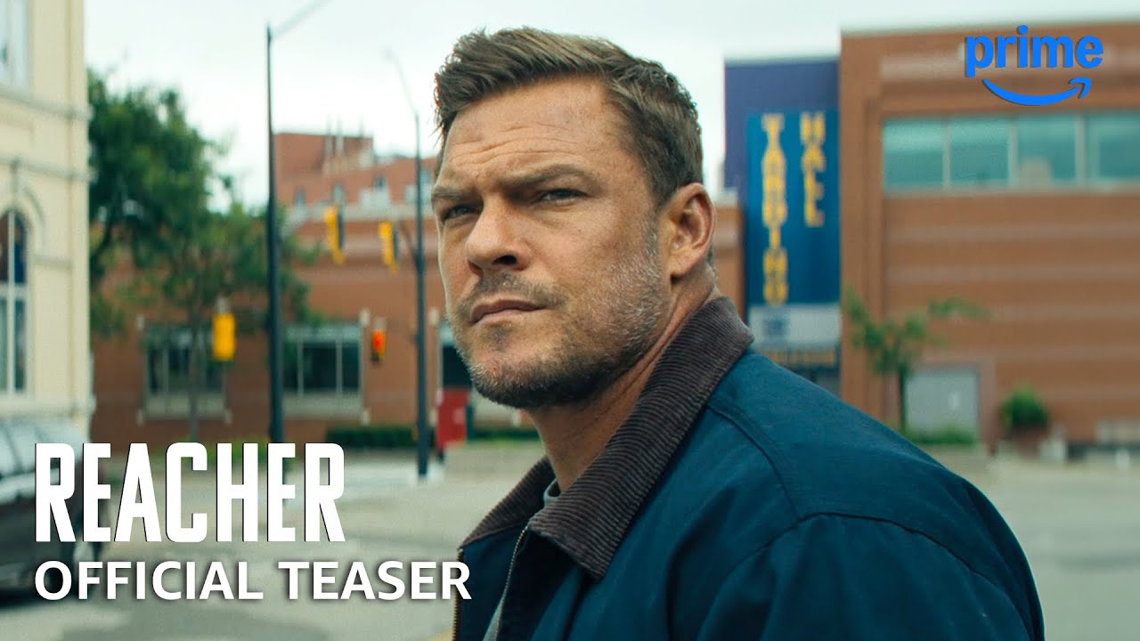 Reacher Season 3 Premiere Date (And Giant New Villain) Revealed in First Teaser