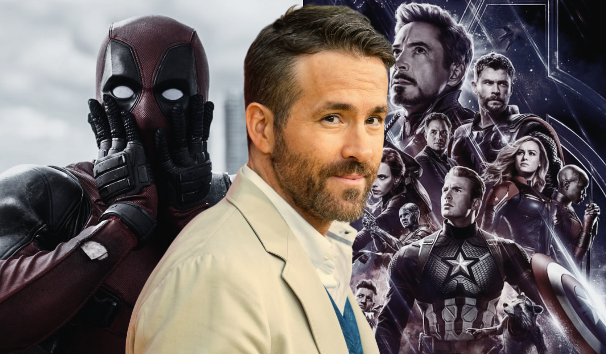 Don'T Miss This: Ryan Reynolds' Hidden Deadpool Avengers Message! - 396r7sx