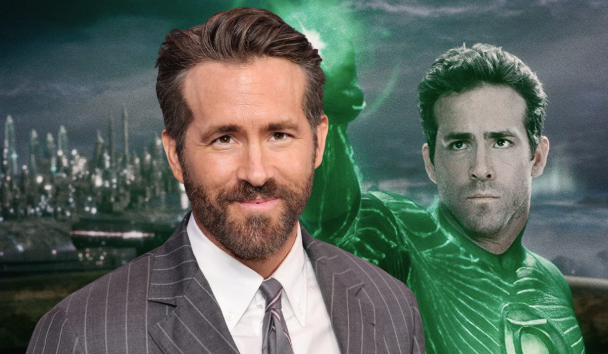 Ryan Reynolds Had Perfect Response to Possible DCU Return as Green Lantern