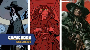 Solomon Kane Week Concludes With a Look at the Full Set of Covers