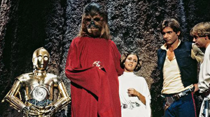 Skeleton Crew Creators Break Down That Bizarre Star Wars Holiday Special Callback