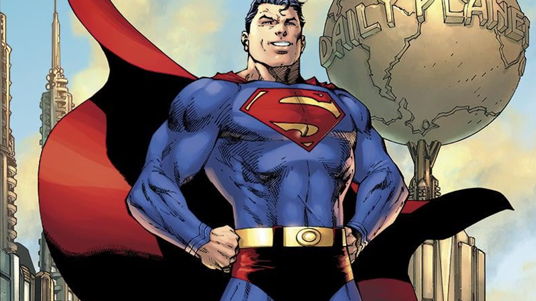 David Corenswet Settles the Superman Trunks Debate (With a Better