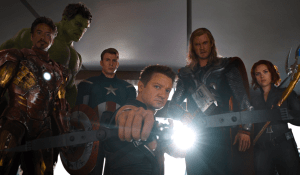 5 Best Avengers Action Scenes