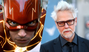 James Gunn Offers Update on DCU Flash Project (And Fans Will Be Disappointed)