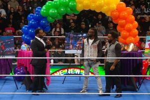 WWE Swerves Fans With The New Day Breakup on Monday Night Raw