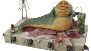 Star Wars Vintage Colletion Jabba the Hutt Playset Is Back