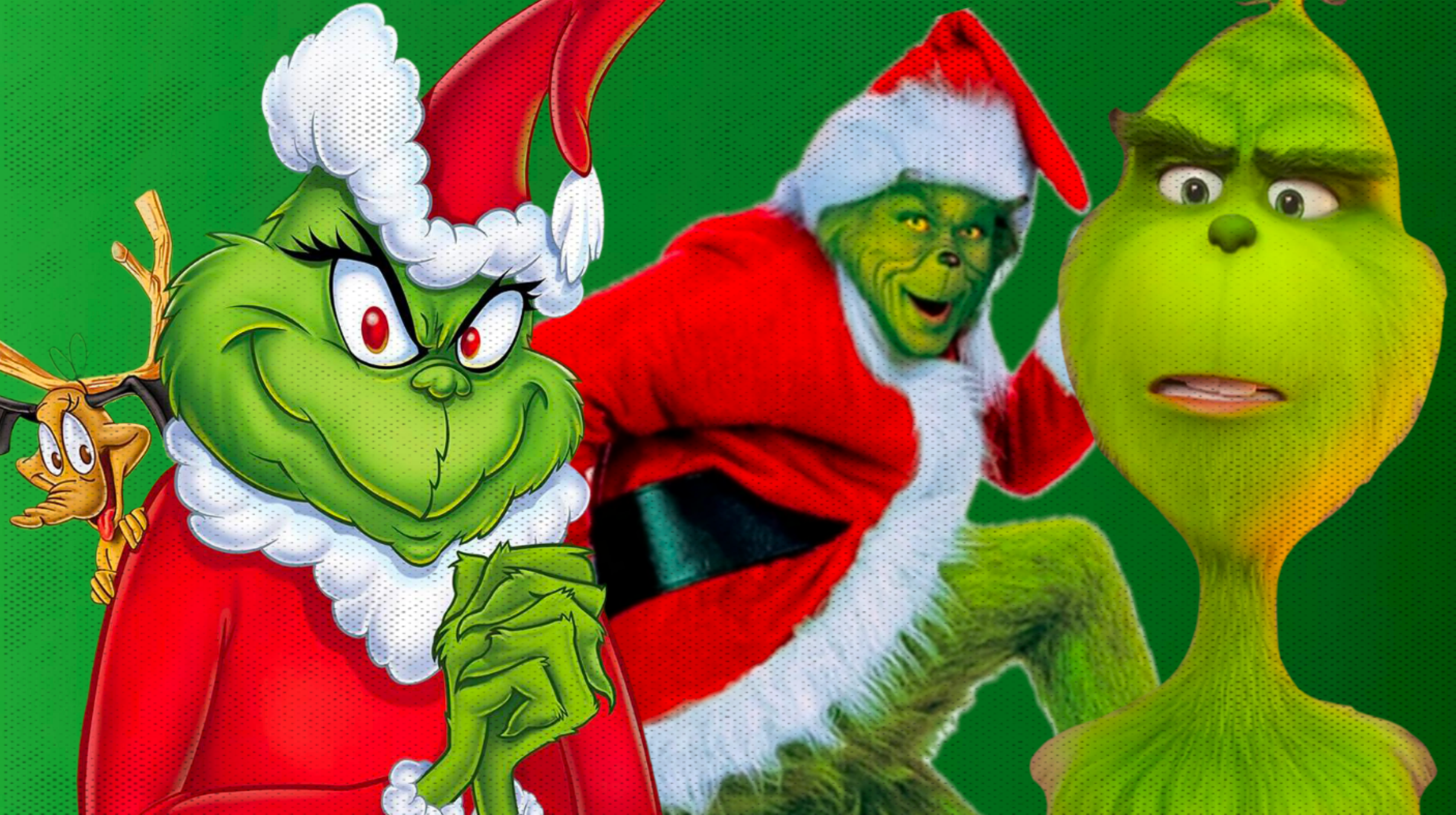 The Grinch Streaming: Where to Watch How the Grinch Stole Christmas in 2024 - Who Is Streaming How The Grinch Stole Christmas