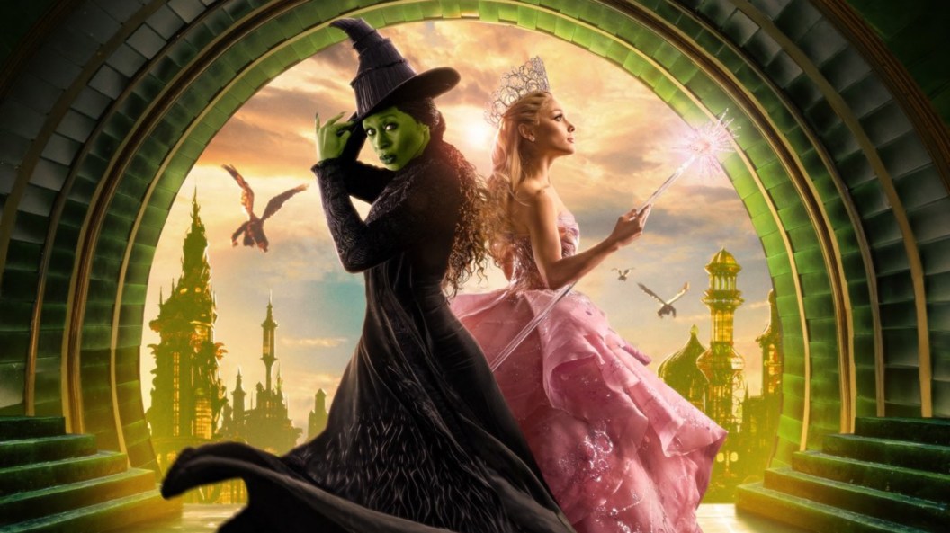 Wicked movie soundtrack album