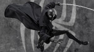 Spider-Man Noir and Spider-Ham Swing In As New S.H. Figuarts Figures