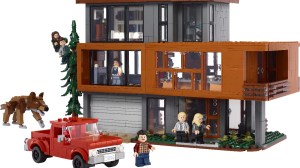 LEGO Ideas Twilight: The Cullen House Set Is Here And It’s Weird