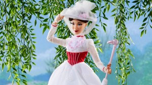 Disney  Mary Poppins 60th Anniversary Doll Is a Very Limited Edition