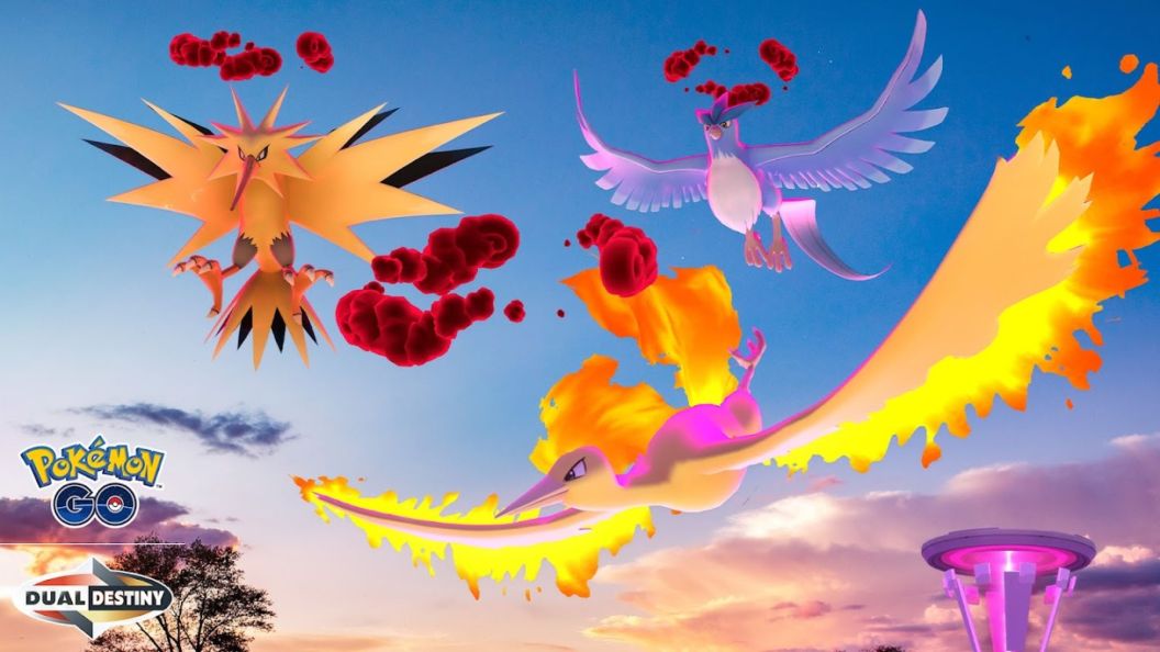 5-Star Max Battles Pokemon Go