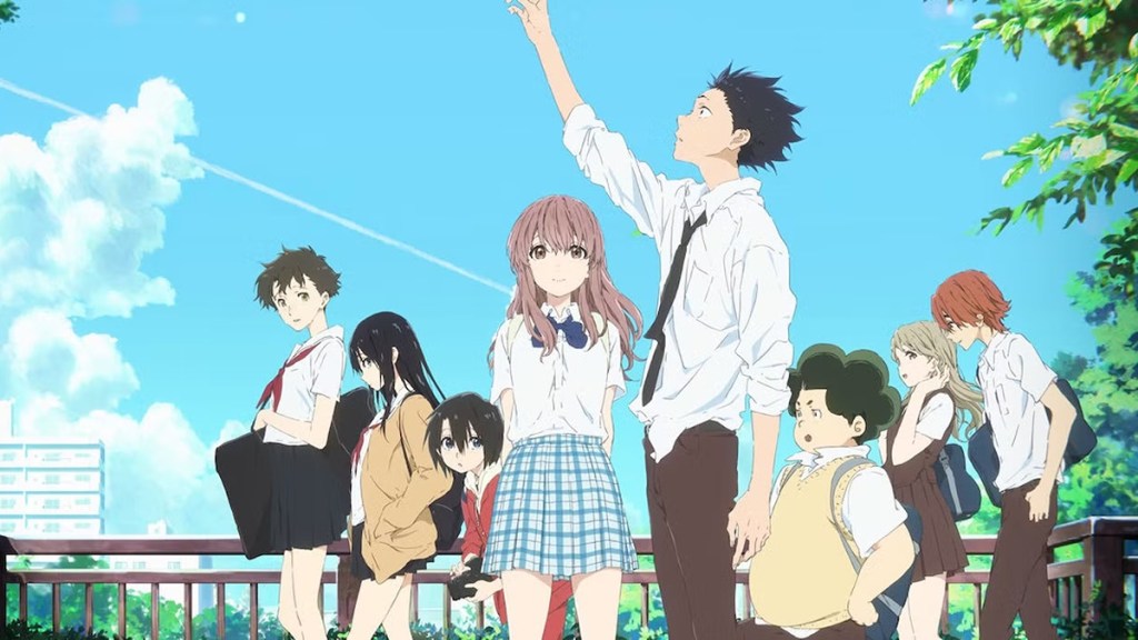 A Silent Voice