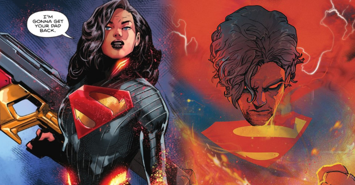 Absolute Superman Has Redefined Krypton and Kal-El’s Parents for a New Generation of Fans