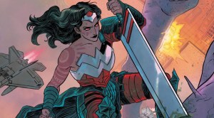 Absolute Wonder Woman Revealed a New Amazon (But Who Are They?)