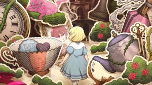 Alice in Wonderland’s New Anime Reveals Release Date & Trailer: Watch