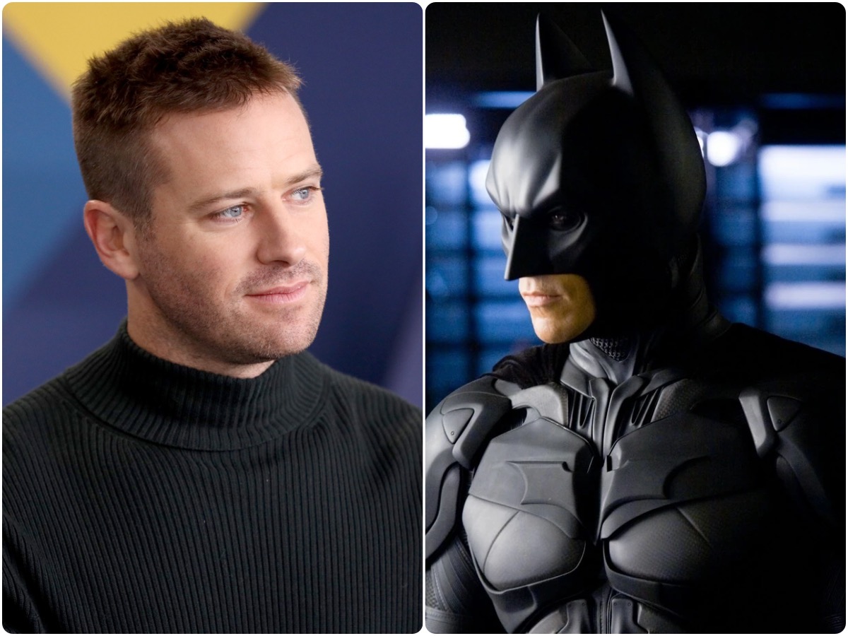 The Dark Knight Casts Armie Hammer as a Vigilante (But Not Batman)