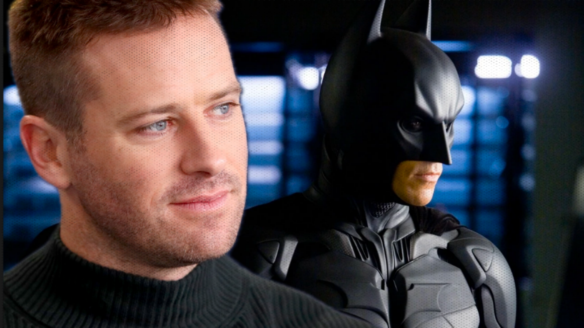 The Dark Knight Casts Armie Hammer as a Vigilante (But Not Batman)