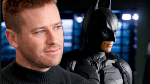 The Dark Knight Movie Casts Armie Hammer as a Vigilante — But It’s Not Batman