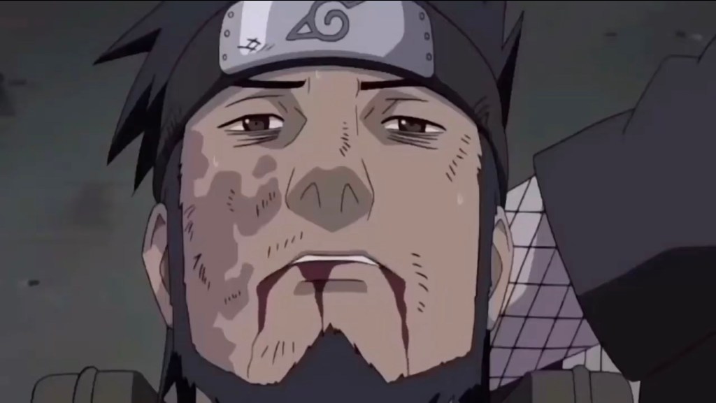 Asuma’s Death